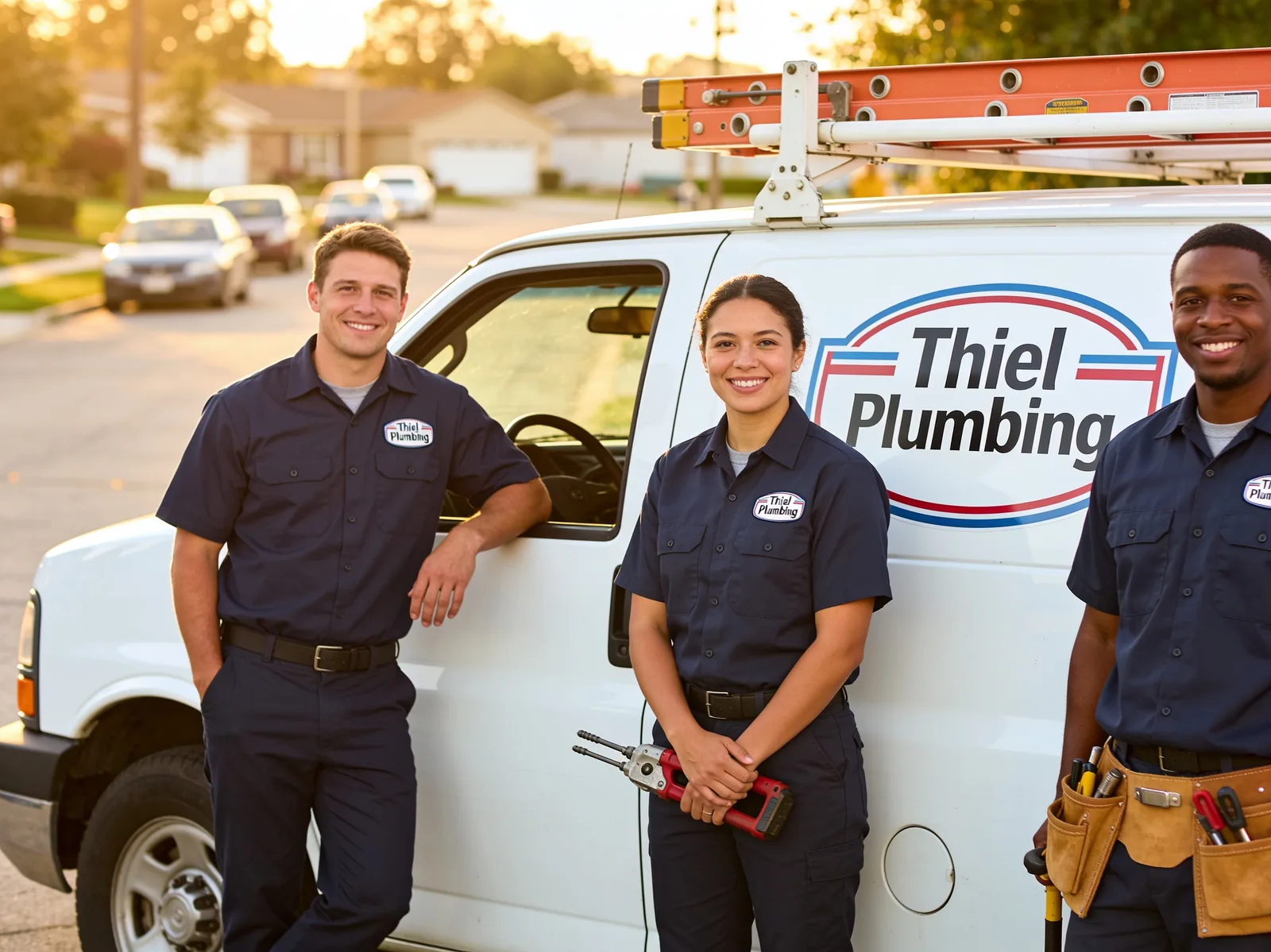 Plumber company in Thayer, KS